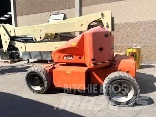 JLG M 450 AJ Bomlifte med knækarm