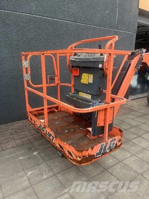 JLG M 450 AJ Bomlifte med knækarm