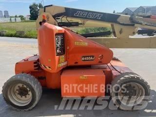 JLG M 450 AJ Bomlifte med knækarm