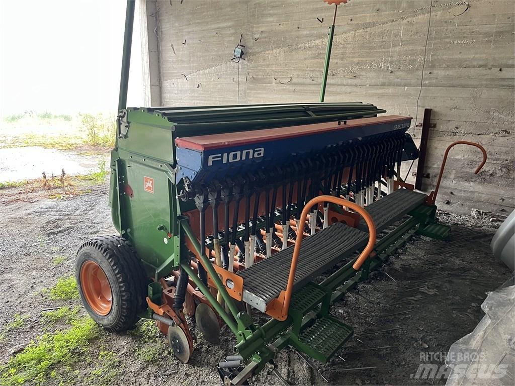 Amazone D9-40 Super Såmaskine