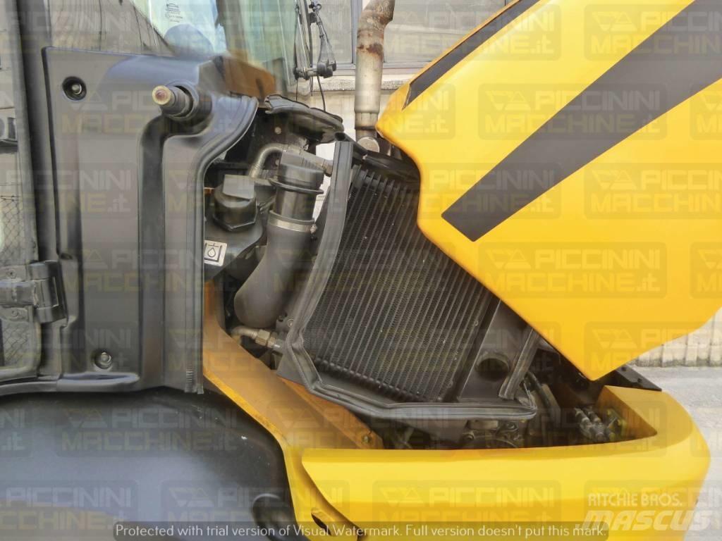 JCB 409 Læssemaskiner på hjul