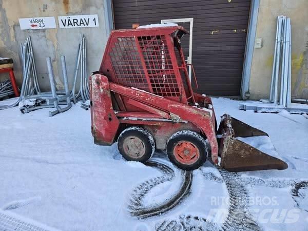 Bobcat 463 Minilæsser - skridstyret