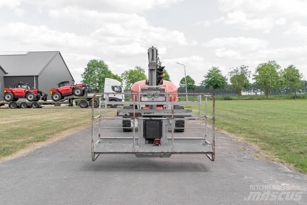 Manitou 280 TJ Bomlifte med knækarm