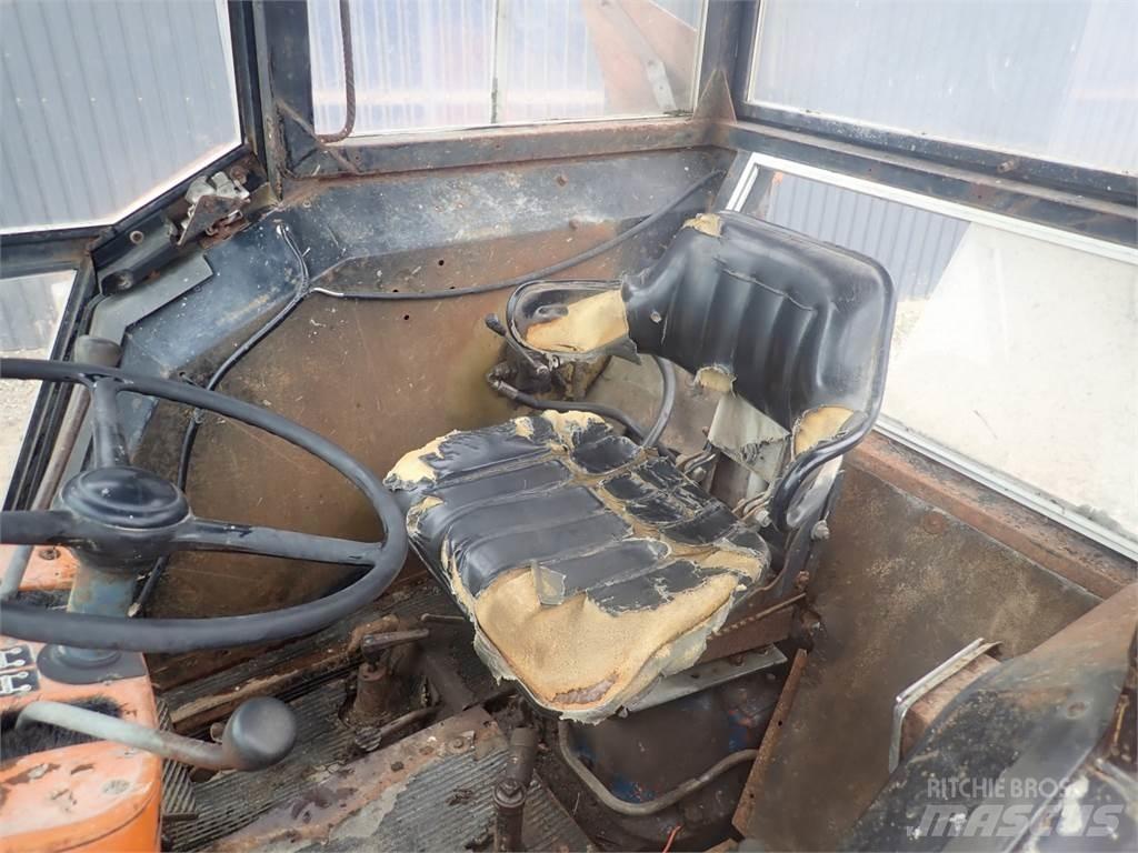 Fiat 1000 Traktorer