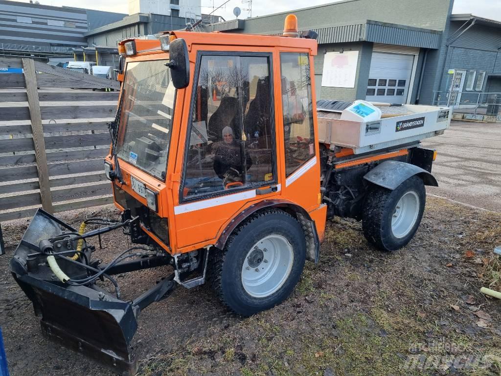 Holder C9700H Hjælpemaskiner