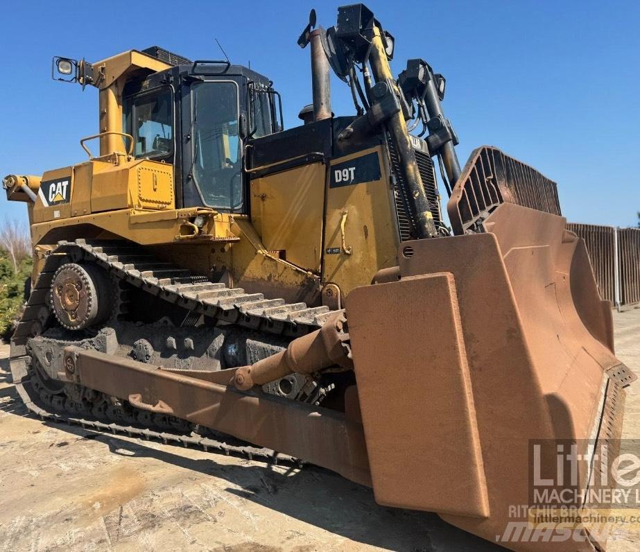 CAT D 9 T Bulldozer på larvebånd