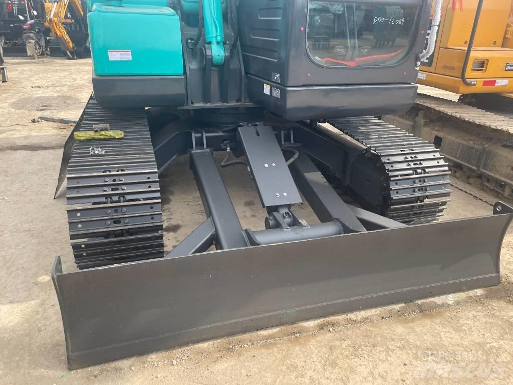 Kobelco SK 75 Midi-gravemaskiner 7t - 12t