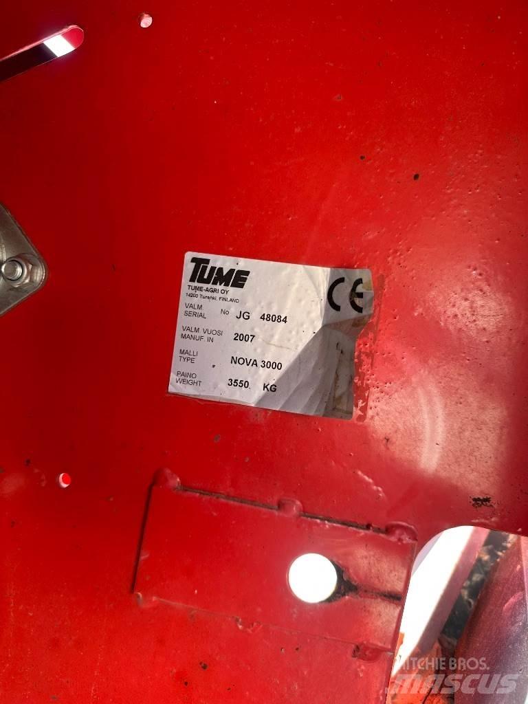 Tume Novacombi3000 Såmaskine
