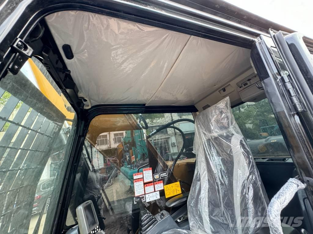 CAT 324 D L Gravemaskiner på larvebånd