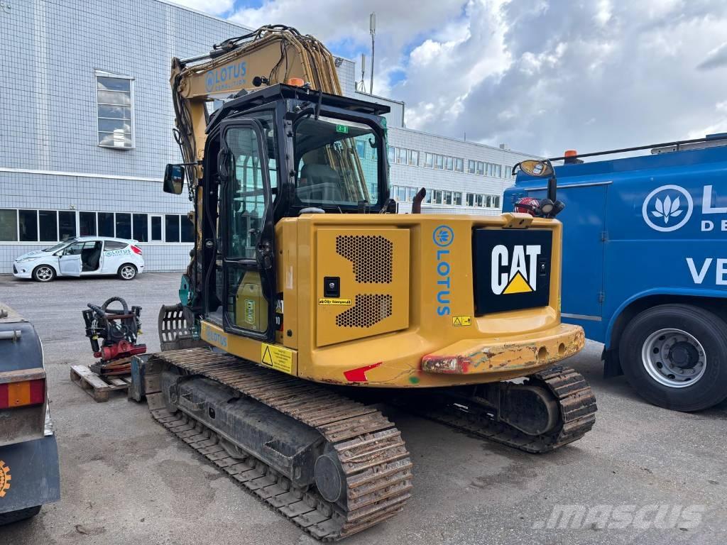 CAT 310 Gravemaskiner på larvebånd