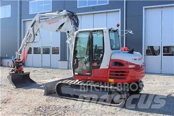 Takeuchi TB290-2 Midi-gravemaskiner 7t - 12t