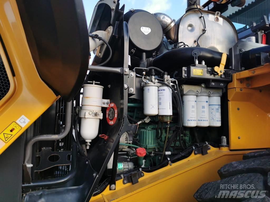 Volvo L 150 H / L150H Læssemaskiner på hjul