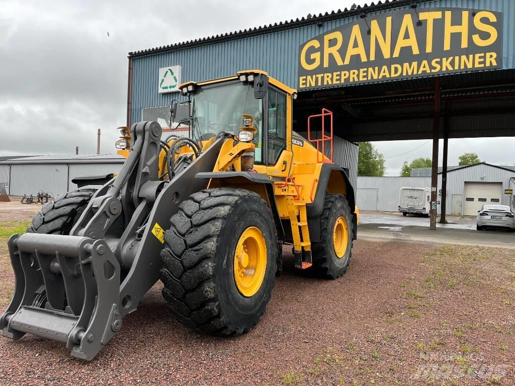 Volvo L 150 H / L150H Læssemaskiner på hjul