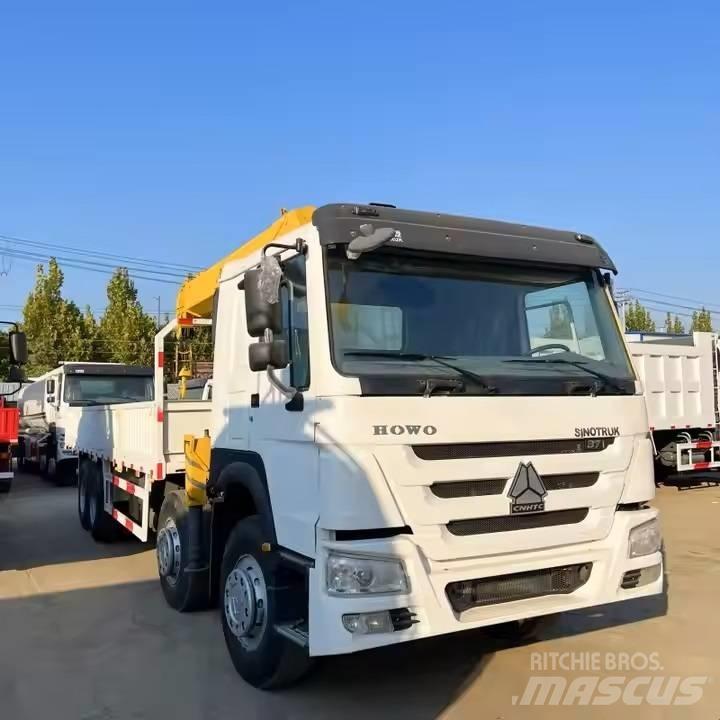 Howo 371 Kroghejs