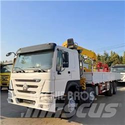 Howo 371 Kroghejs