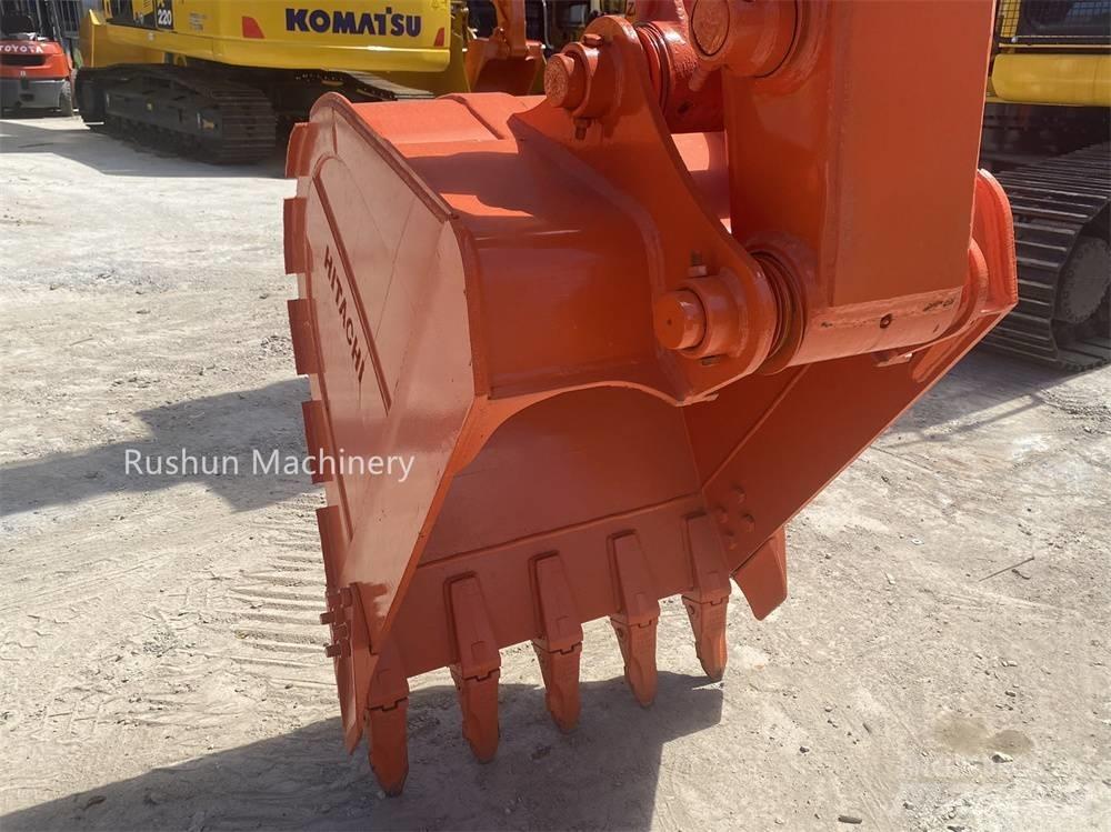 Hitachi ZX 120 Gravemaskiner på larvebånd