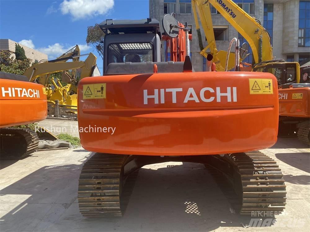 Hitachi ZX 120 Gravemaskiner på larvebånd