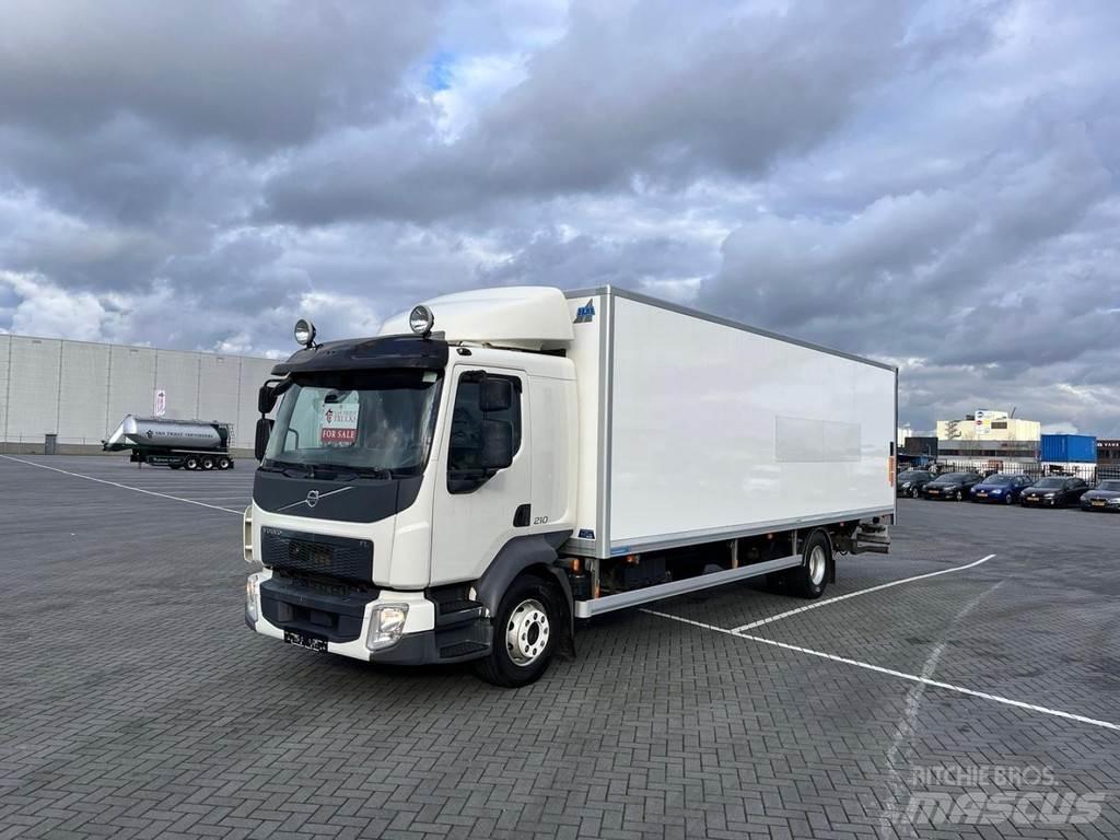 Volvo FL210 Fast kasse