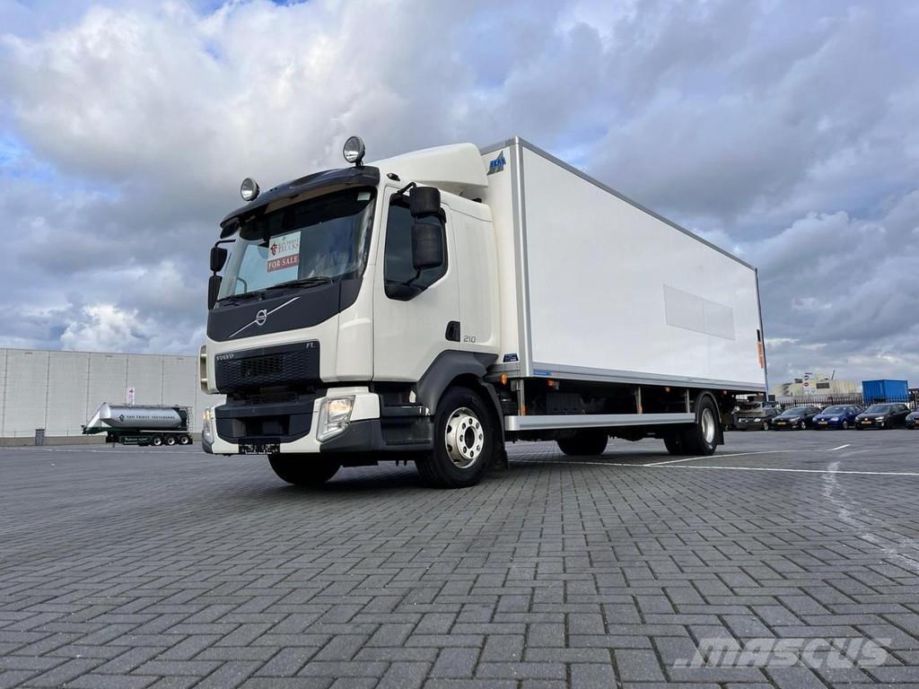 Volvo FL210 Fast kasse