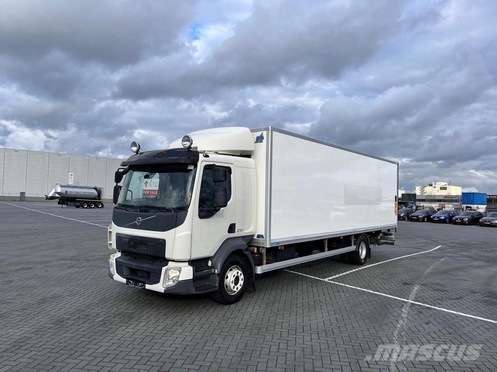 Volvo FL210 Fast kasse