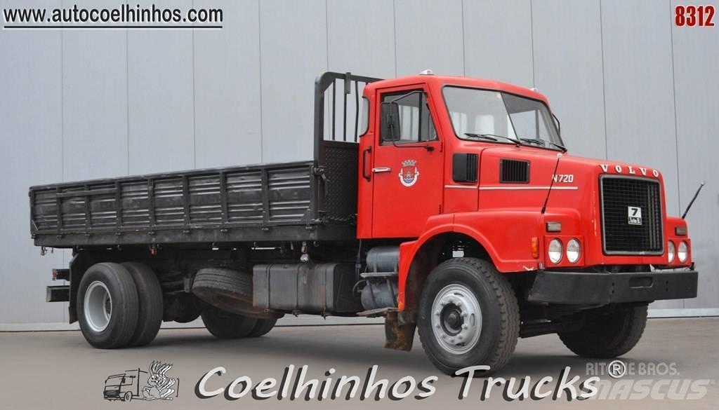 Volvo N7 20 Lastbiler med tip