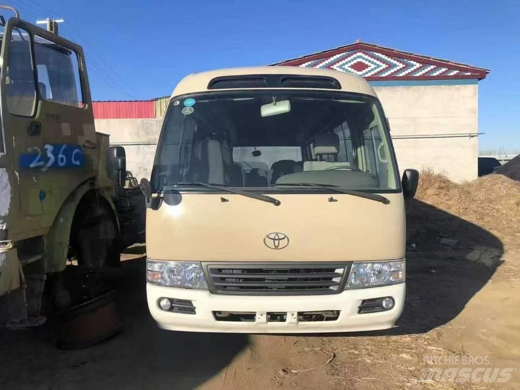 Toyota Coaster Bus Minibusser