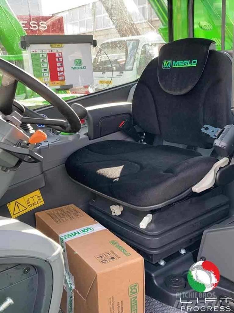 Merlo P40.17 PLUS Teleskoplæssere