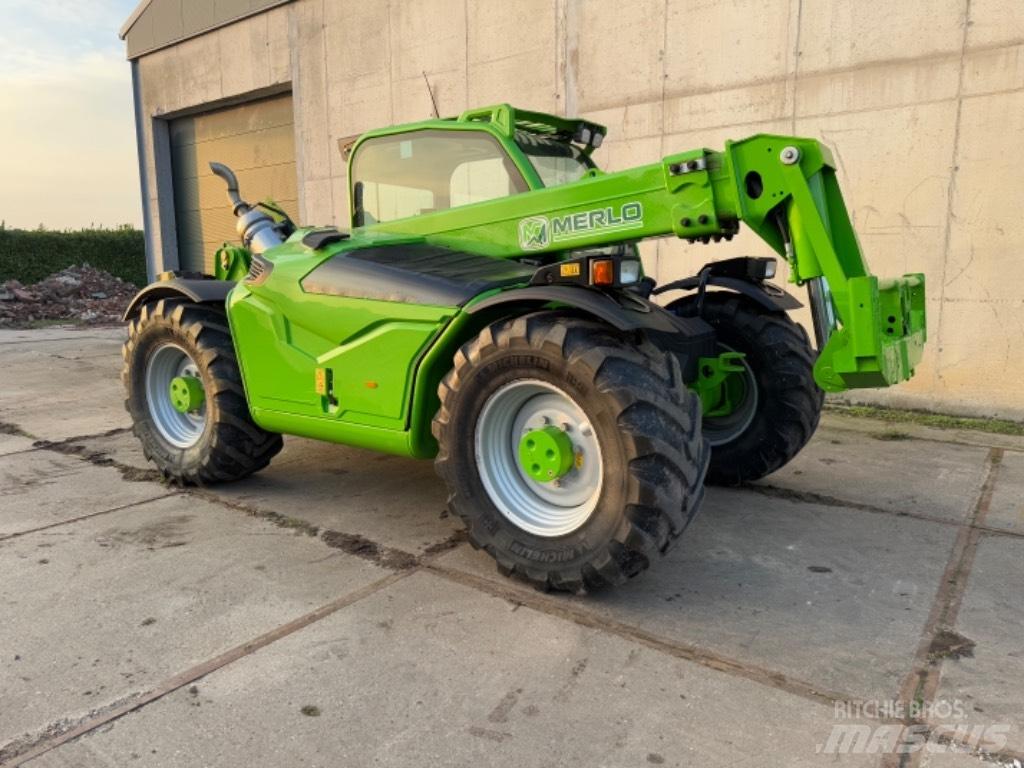 Merlo TF35.7-115 Teleskoplæssere