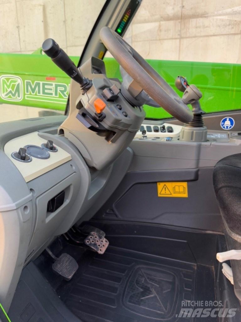 Merlo TF35.7-115 Teleskoplæssere