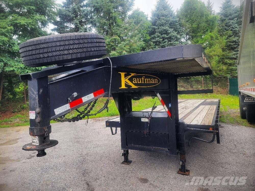 Kaufman 9 ton Andre anhængere
