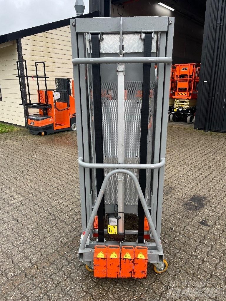 Lockhard Uplift 5 Push around lifte