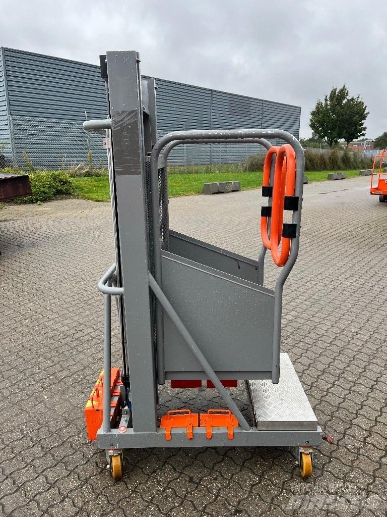 Lockhard Uplift 5 Push around lifte