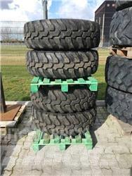 Dunlop 365/80R20 Dæk, hjul og fælge