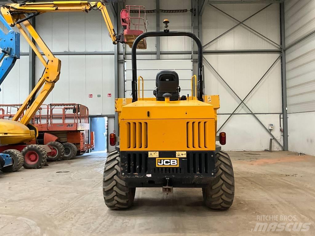 JCB 9TFT Dumpere