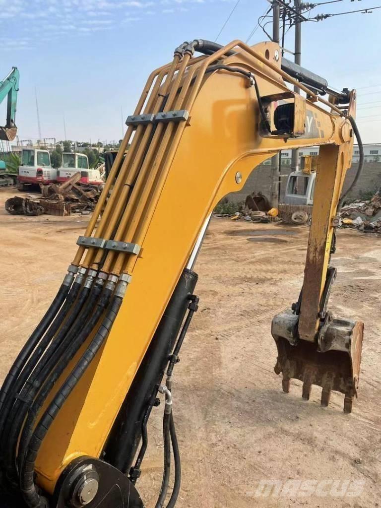 Sany SY 35 U Minigravemaskiner