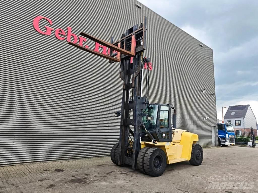 Hyster H16XM-6 Diesel gaffeltrucks