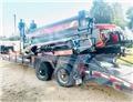 Ditch Witch jt20 Horisontal retningsbestemt boreudstyr