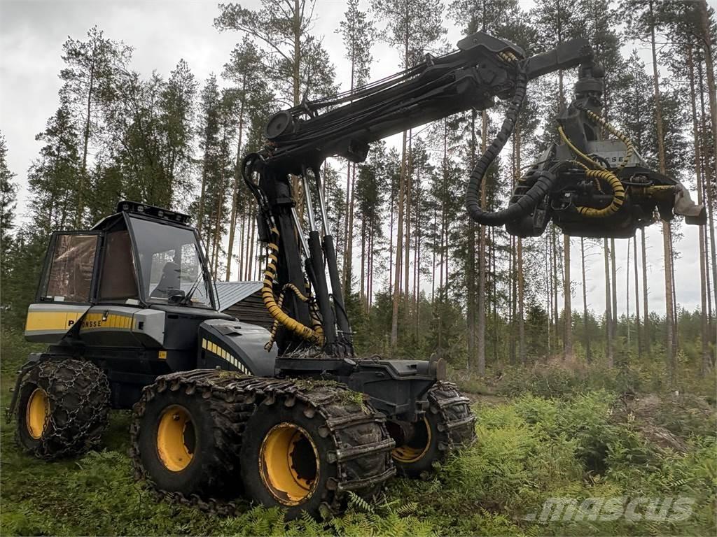 Ponsse Beaver Skovningsmaskiner
