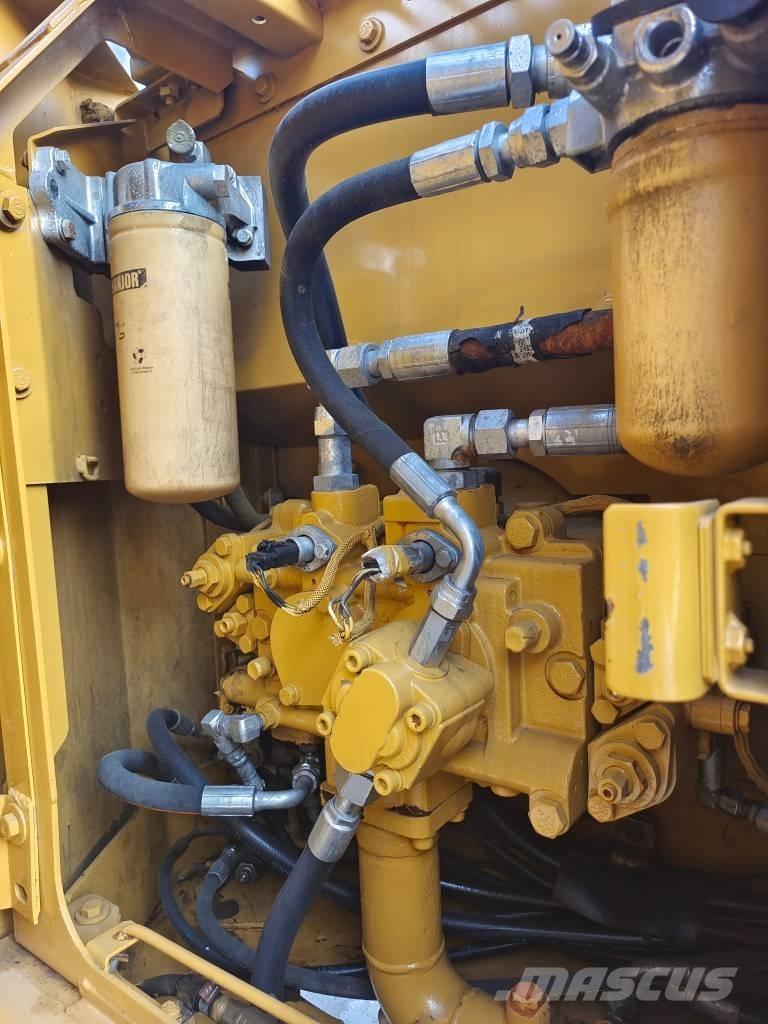 CAT 312 D Gravemaskiner på larvebånd