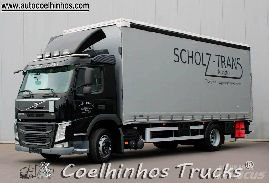 Volvo FM 330 Lastbil - Gardin