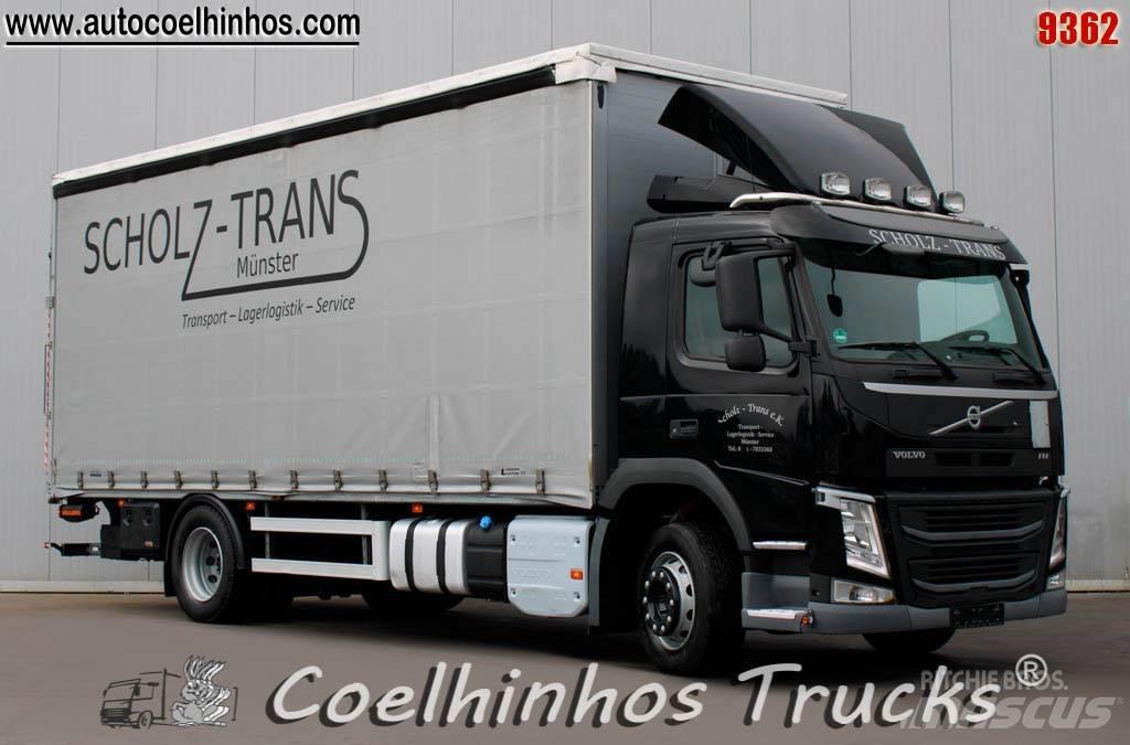 Volvo FM 330 Lastbil - Gardin