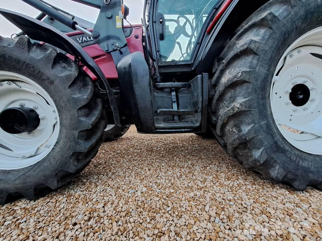 Valtra N 121 Traktorer