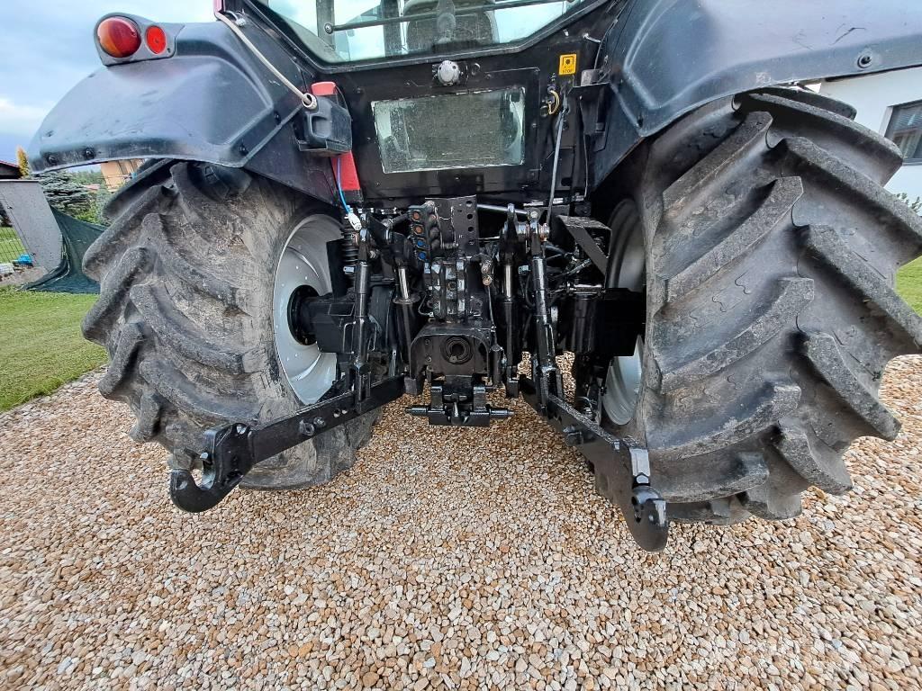 Valtra N 121 Traktorer