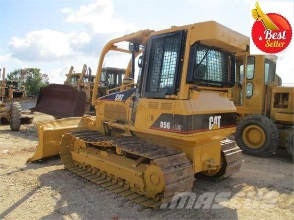 CAT D 5 G LGP Bulldozer på larvebånd