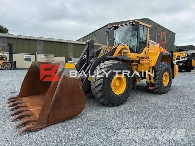 Volvo L 180 H Læssemaskiner på hjul