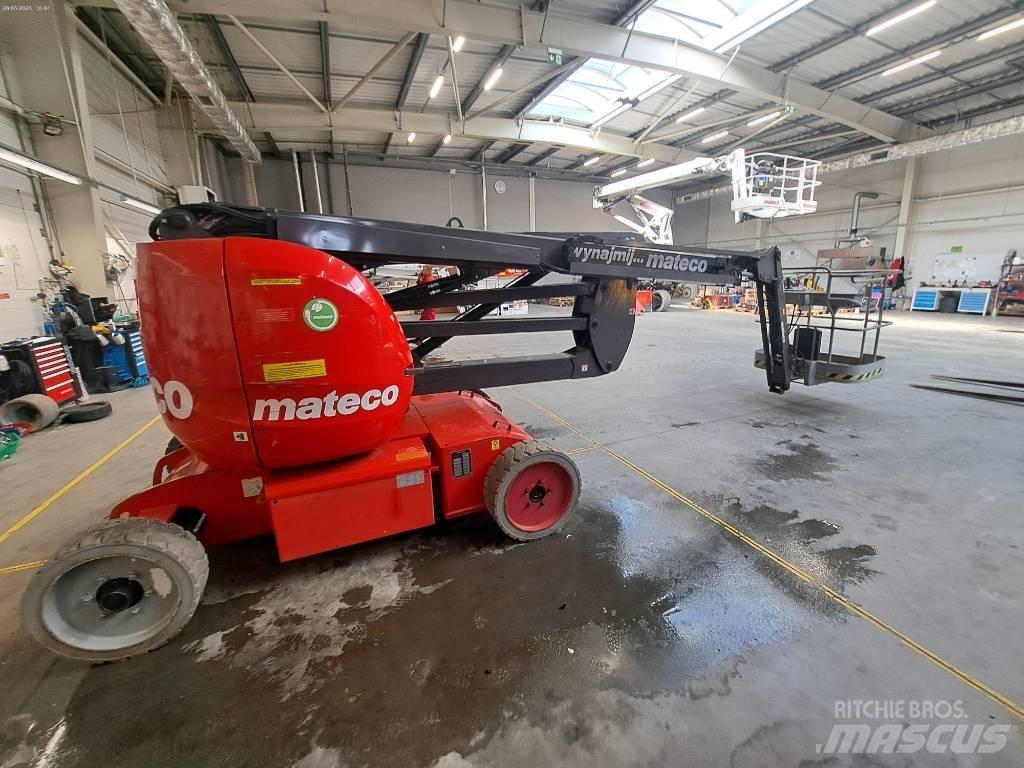 Manitou 170 AETJL Bomlifte med knækarm