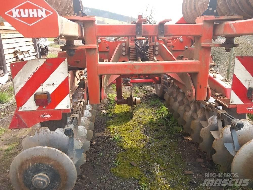 Kuhn Discover XM 2 Harver