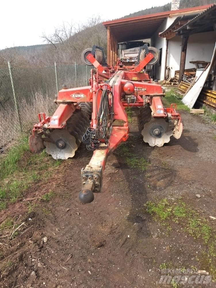 Kuhn Discover XM 2 Harver