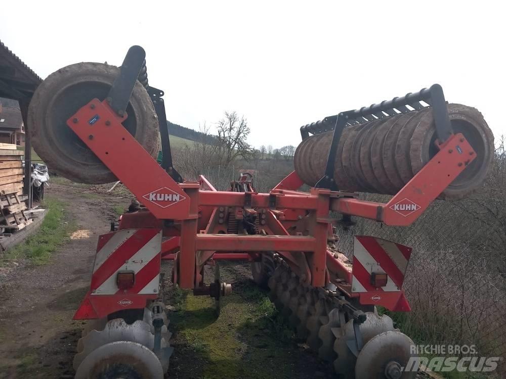 Kuhn Discover XM 2 Harver