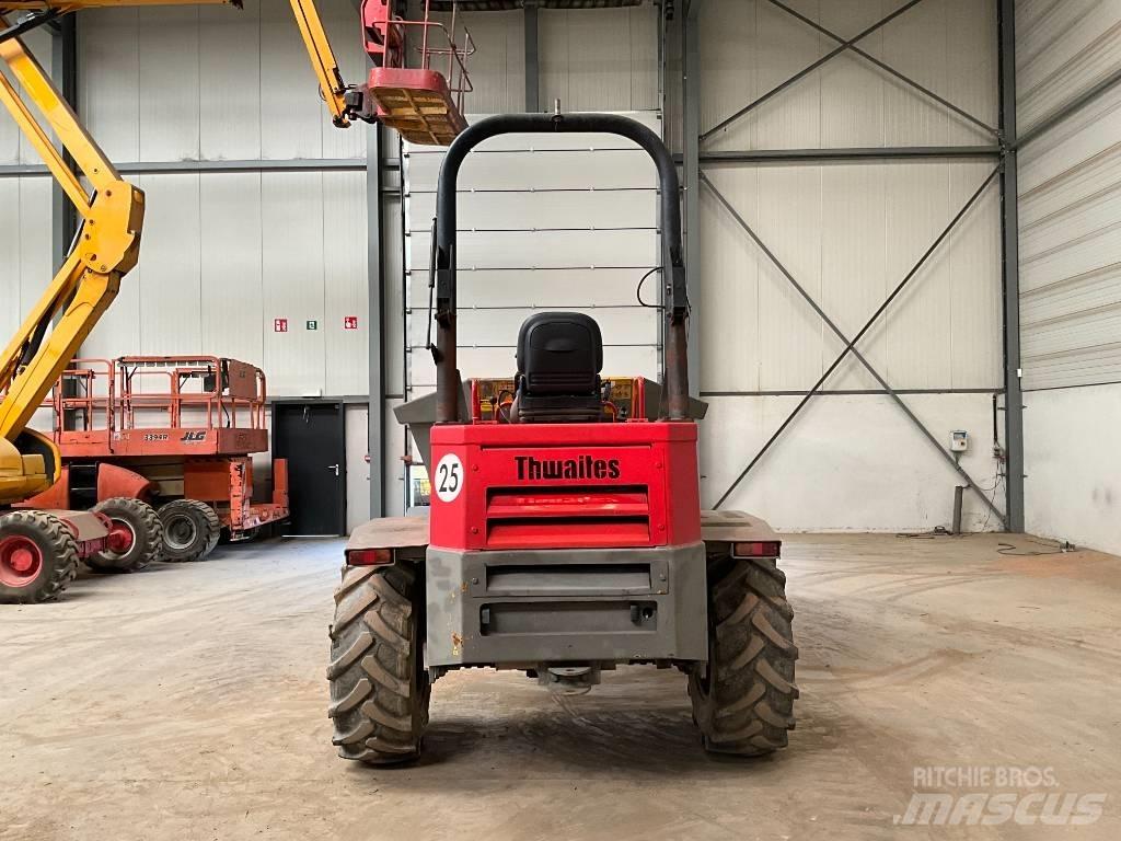 Thwaites 6 tonne Dumpere